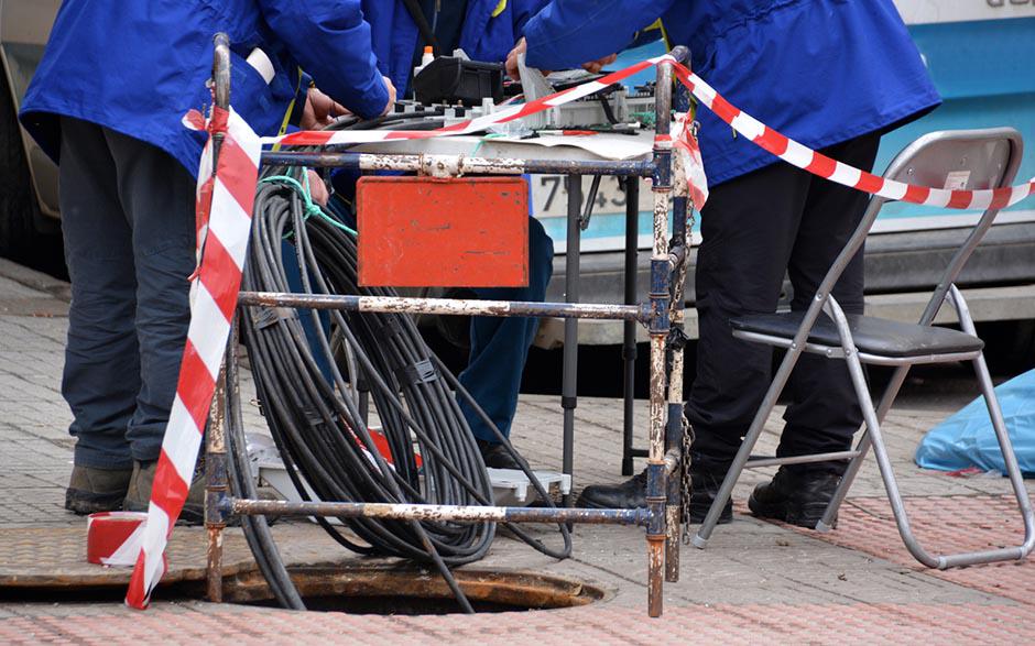 travaux assainissement Varennes-sur-Seine