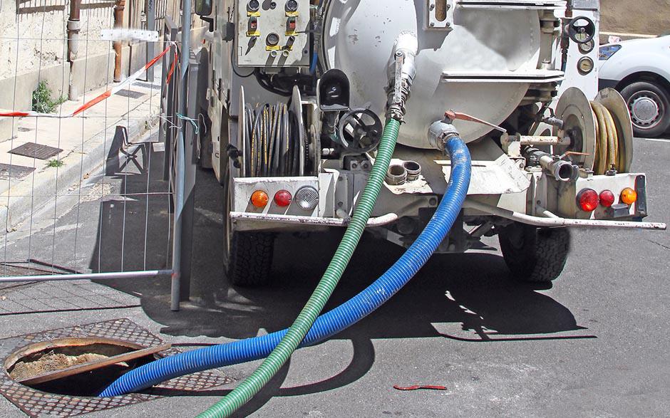 travaux assainissement Varennes-sur-Seine